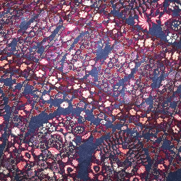 Floral American Eagle Romper 🌷 - Picture 3 of 5